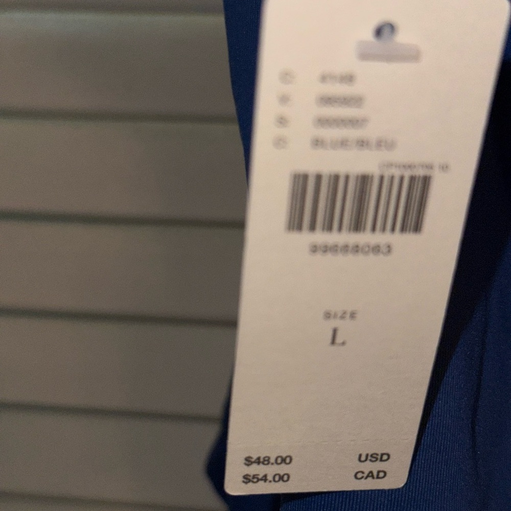 Maeve Royal Blue Kids Bodysuit - Picture 3 of 3